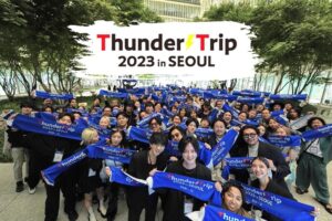 韓国研修ツアー【Thunder Trip2023 in seoul】レポート