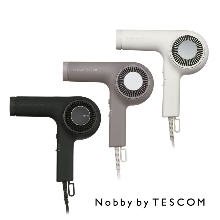 新品 ノビーバイテスコム Nobby by TESCOM NIB3001-H - ヘアドライヤー