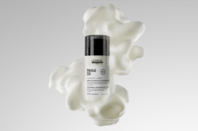 ロレアル メタルDXに洗い流さないトリートメント | ボブログ