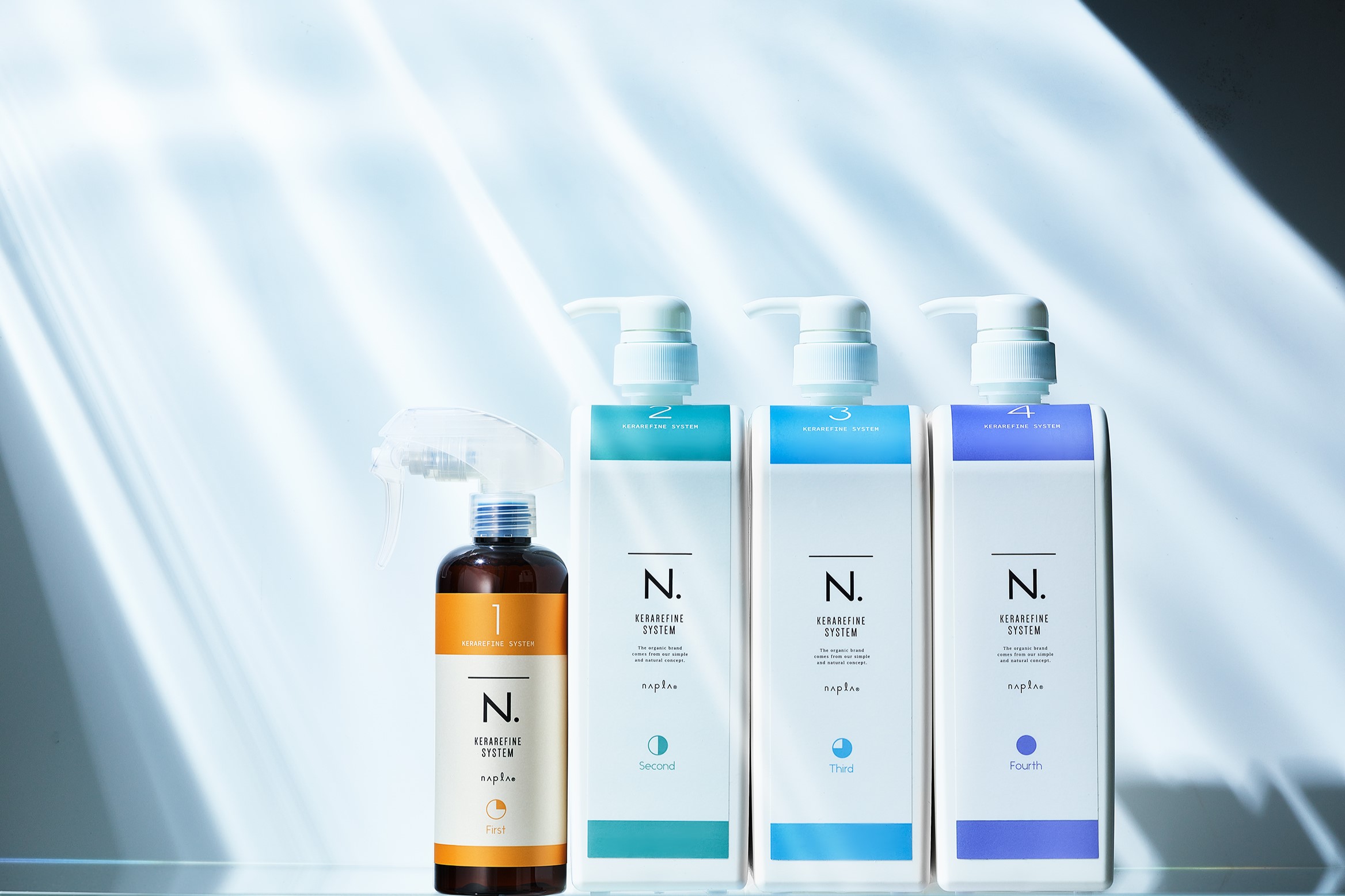 N.から“ケラチン” で髪を“リファイン ” する新商品 | ボブログ