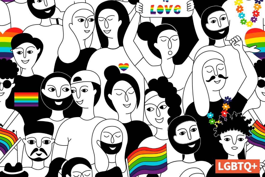 サロンで働く私たちが知っておきたいLGBTQ+の話