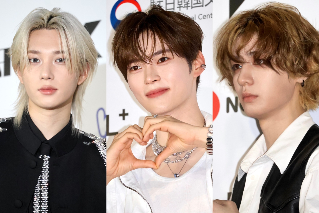 【メンズヘア】KCON JAPAN 2025で読み解くK-POPヘアトレンド