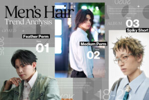 NEXT MEN｜減速させないために。今知っておきたいメンズヘア設計論