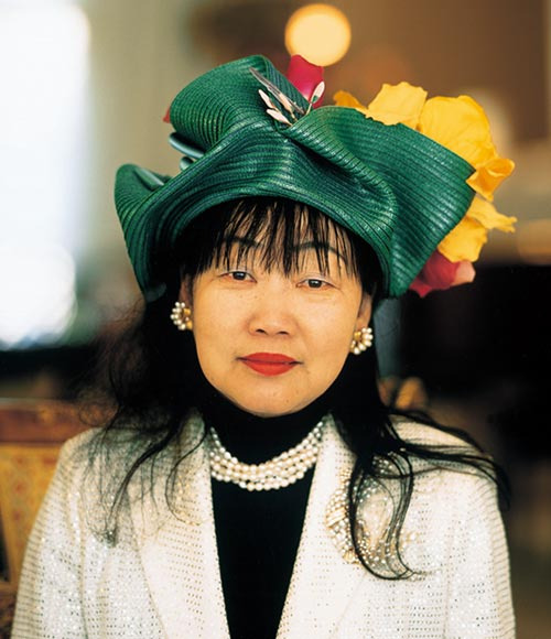 元谷芙美子 / アパホテル社長