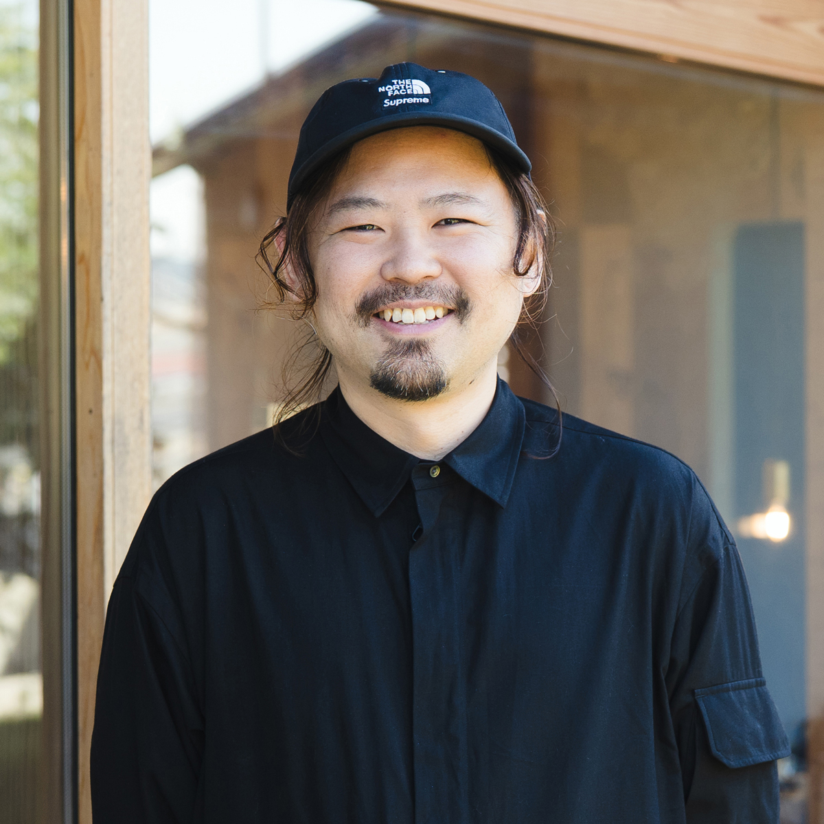 重森健太郎 / 「Palm hair」代表