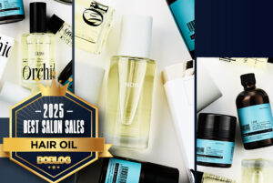 ヘアオイル部門は「ロア ザ オイル」が連覇　注目ブランドが出そろう｜ベスト店販2025