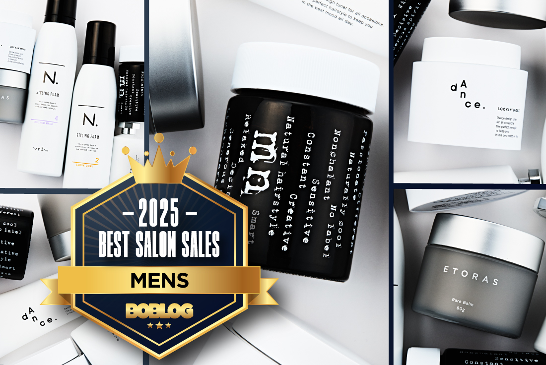 メンズ部門は“扱いやすさ”の中に、差が出るプロダクトへ｜ベスト店販2025