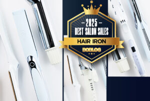 ヘアアイロン部門はReFaが３連覇　レイヤー時代のベストな１本とは｜ベスト店販2025