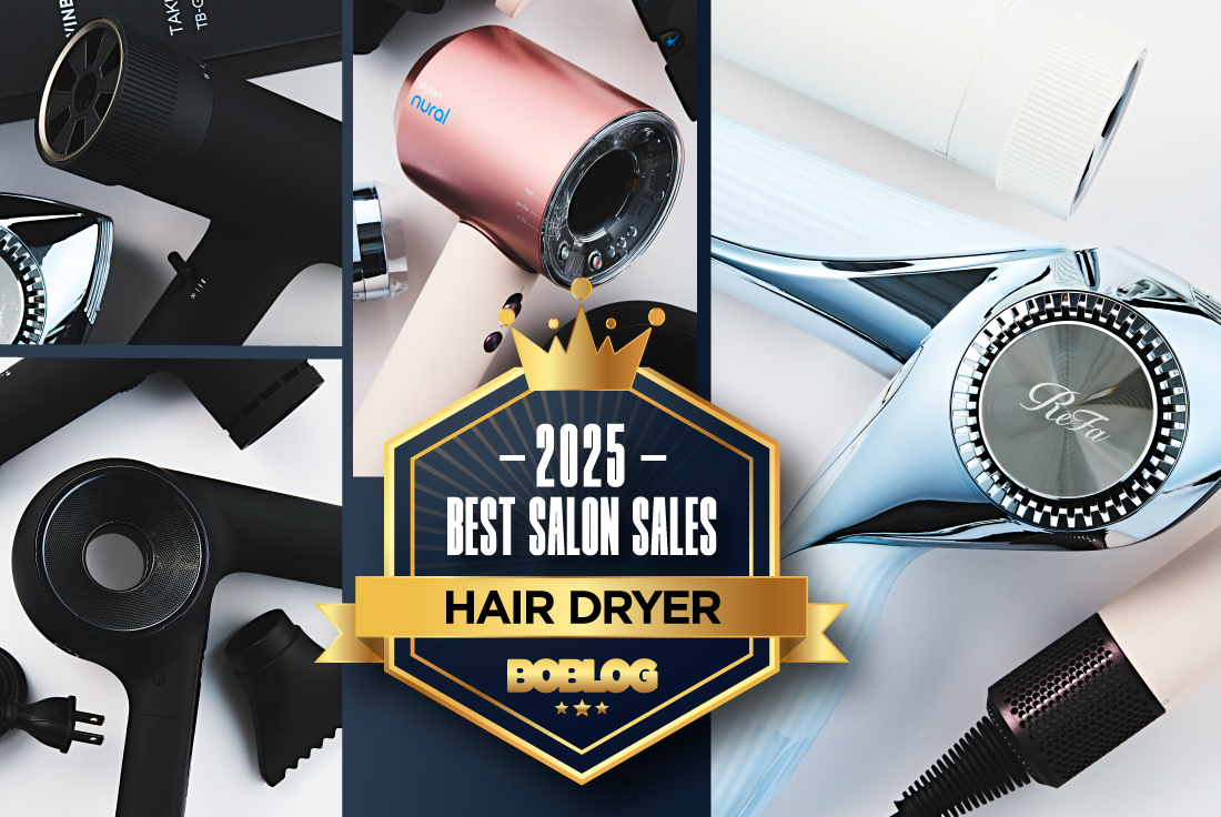 ドライヤー部門はよりパーソナルへ　プロの技術を自宅で再現｜ベスト店販2025