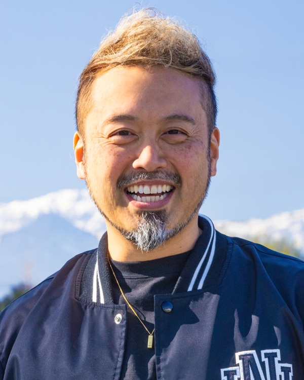 山本 元 / 「Lunon Hair」代表